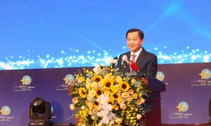 Phó Thủ tướng Lê Minh Khái: Chúng ta sẽ tạo ra những bước tiến vững chắc trong lĩnh vực “tăng trưởng xanh và phát triển bền vững”
